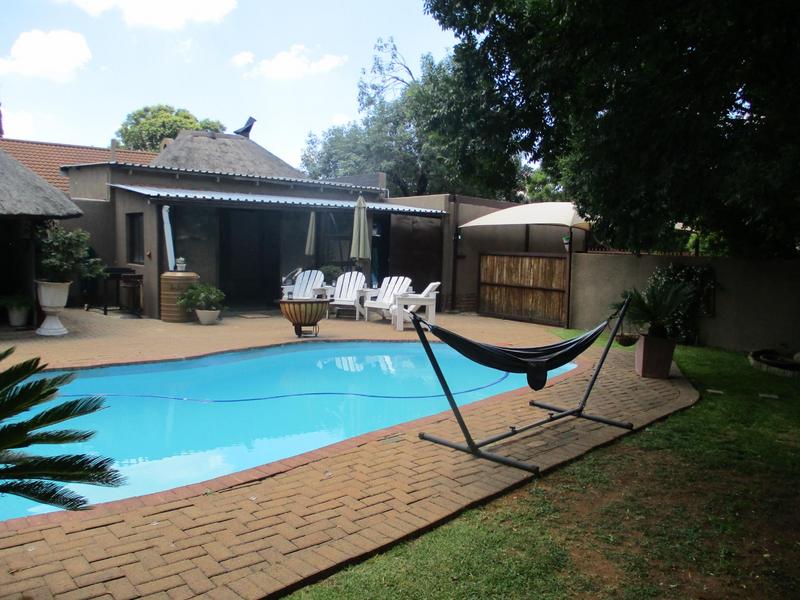 3 Bedroom Property for Sale in Pellissier Free State